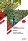 STARK Biologie 1 und 2 Vorteilspaket - Abitur-Training - Maren Frey ; Sebastian Rinner ; Harald Steinhofer ; Florian Zollet - 9783849059736