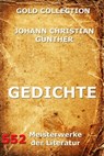 Gedichte - Johann Christian Günther - 9783849626617