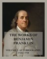 The Works of Benjamin Franklin, Volume 1 - Benjamin Franklin ; John Bigelow - 9783849653989