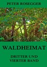 Waldheimat - Dritter und Vierter Band - Peter Rosegger - 9783849691424