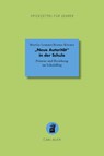 "Neue Autorität" in der Schule - Martin Lemme ; Bruno Körner - 9783849704292