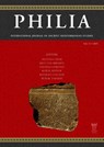 Philia 11, 2025 - Mustafa Adak ; Riet van Bremen ; Thomas Corsten - 9783851613322