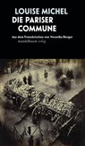 Die Pariser Commune - Louise Michel - 9783854769620