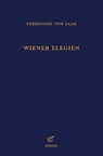Wiener Elegien - Ferdinand Von Saar - 9783861107576