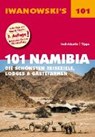 101 Namibia - Die schönsten Reiseziele, Lodges und Gästefarmen - IWANOWSKI,  Michael - 9783861971610