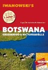 Botswana - Okavango & Victoriafälle - Reiseführer von Iwanowski - IWANOWSKI,  Michael - 9783861971856