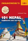 101 Nepal - Reiseführer von Iwanowski - Volker Häring - 9783861971993