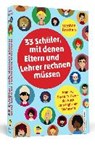 Borchers, S: 33 Schüler, mit denen Eltern und Lehrer rechnen - BORCHERS,  Stephan - 9783862655311