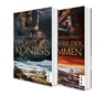 Die Britannien-Saga. Band 1 und 2: "Der Bote des Königs" und "Der Herr der Flammen" - Sven R. Kantelhardt - 9783862828777
