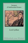 Lord Lyllian - Jacques d'Adelswärd-Fersen ; Wolfram Setz - 9783863000981
