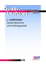 Queere Bündnisse und Antikriegspolitik - Judith Butler - 9783863001872