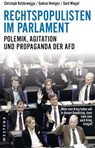 Rechtspopulisten im Parlament - Christoph Butterwegge ; Gudrun Hentges ; Gerd Wiegel - 9783864897146