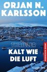 Kalt wie die Luft - Orjan N. Karlsson - 9783865329271