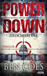 Power Down - Zielscheibe USA - Ben Coes - 9783865522368