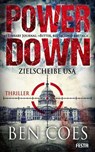 Power Down - Zielscheibe USA - Ben Coes - 9783865522368