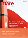 mare - Die Zeitschrift der Meere / No. 145 / Von Kapitäninnen und Kapitänen - Nikolaus Gelpke - 9783866484344