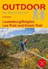 Luxemburg/Belgien: Lee Trail und Eislek Trail - HOLLER,  Astrid - 9783866865693