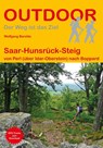Saar-Hunsrück-Steig von Perl (über Idar-Oberstein) nach Boppard - Wolfgang Barelds - 9783866866294
