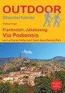 Frankreich: Jakobsweg Via Podiensis - Hartmut Engel - 9783866867482