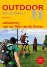 Jakobsweg von der Rhön an die Donau - SIMON,  Martin - 9783866867680