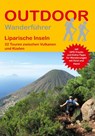 Liparische Inseln 22 Touren zwischen Vulkanen und Küsten - Wolfgang Barelds - 9783866868328