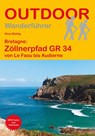 Bretagne: Zöllnerpfad GR 34 von Le Faou bis Audierne - Nina Rühlig - 9783866868717