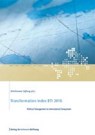 Transformation Index 2016 - STIFTUNG,  Bertelsmann - 9783867936781