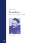 Erlebte Poesie - Ezra Pound - 9783868131215