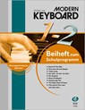 Modern Keyboard, Beiheft 1-2 -  - 9783868491814