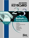 Modern Keyboard, Beiheft 2-3 -  - 9783868491821