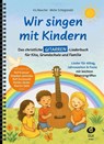 Wir singen mit Kindern - Gitarre - Iris Maucher ; Meike Schlegtendal - 9783868494235