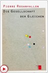 Die Gesellschaft der Gleichen - Pierre Rosanvallon - 9783868545791