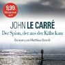 Der Spion, der aus der Kälte kam -  - 9783869090689