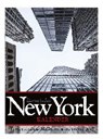 Literarischer New York-Kalender - HOFFMANN,  Torsten Andreas - 9783869136639