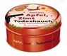 Adventskalender Apfel, Zimt und Todeshauch - GOERZ,  Tommie - 9783869136905