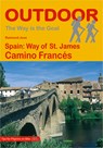 Spain: Way of St. James Camino Francés - Raimund Joos - 9783869200118