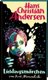 Lieblingsmärchen - Kat Menschik ; Hans Christian Andersen - 9783869713243