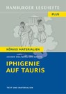 Iphigenie auf Tauris - Johann Wolfgang von Goethe - 9783872915085