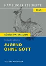 Jugend ohne Gott - Ödön von Horváth - 9783872915276