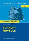 Schachnovelle - Stefan Zweig - 9783872915283