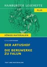 Der Artushof / Die Bergwerke zu Falun - E. T. A. Hoffmann - 9783872915344