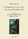 The Man with the Blue Guitar. / Der Mann mit der blauen Gitarre - STEVENS,  Wallace - 9783888147609