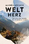 Weltherz - STEINER,  Markus - 9783890294896