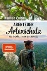 Abenteuer Artenschutz - Hannah Emde - 9783890295404