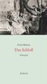 Sämtliche Hörspiele 03. Das Schloß - MEISTER,  Ernst - 9783890869681