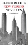 New Yorker Novellen - Ulrich Becher - 9783895614538