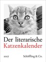 Der literarische Katzenkalender 2027 -  - 9783895617669