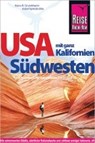 Synnatschke, I: RKH Reiseführer USA Südwesten - SYNNATSCHKE,  Isabel ; Grundmann, Hans-R. - 9783896622976