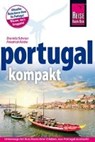 Reise Know-How Reiseführer Portugal kompakt - KÖTHE,  Friedrich ; Schetar, Daniela - 9783896625151