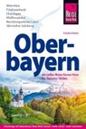 Reise Know-How Reiseführer Oberbayern - KÖTHE,  Friedrich - 9783896625625